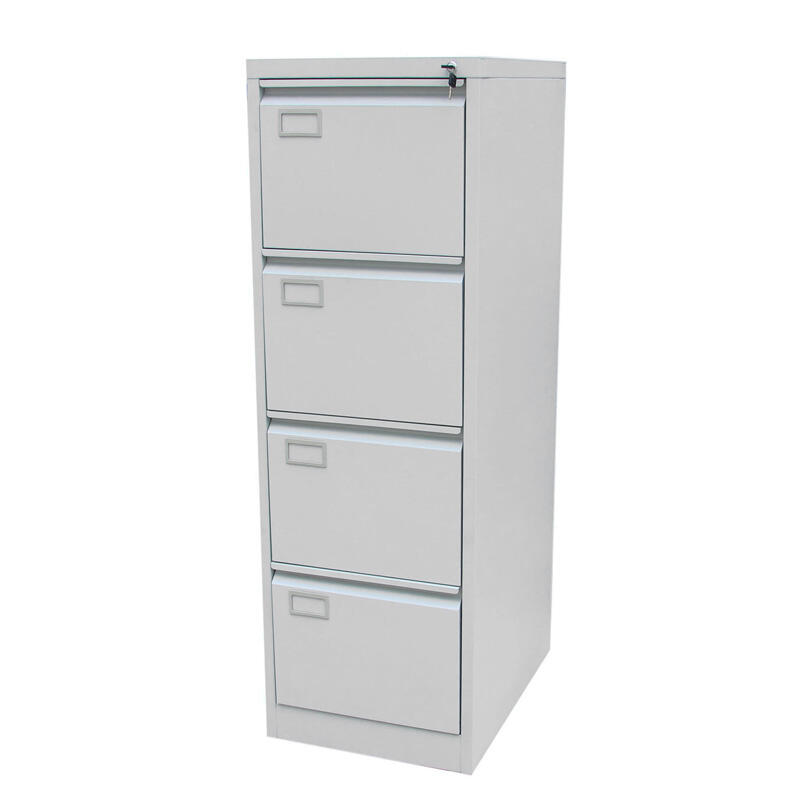 4 Drawer Vertical Cabinet<br>BF-V04