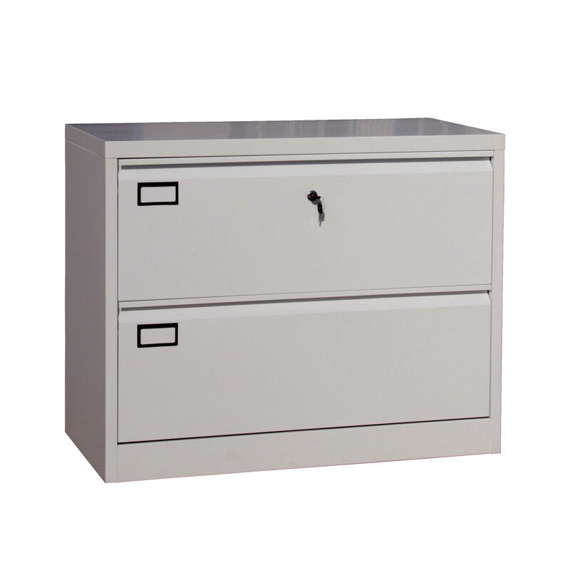 2 Drawer Lateral File Cabinet<br>BF-LC02