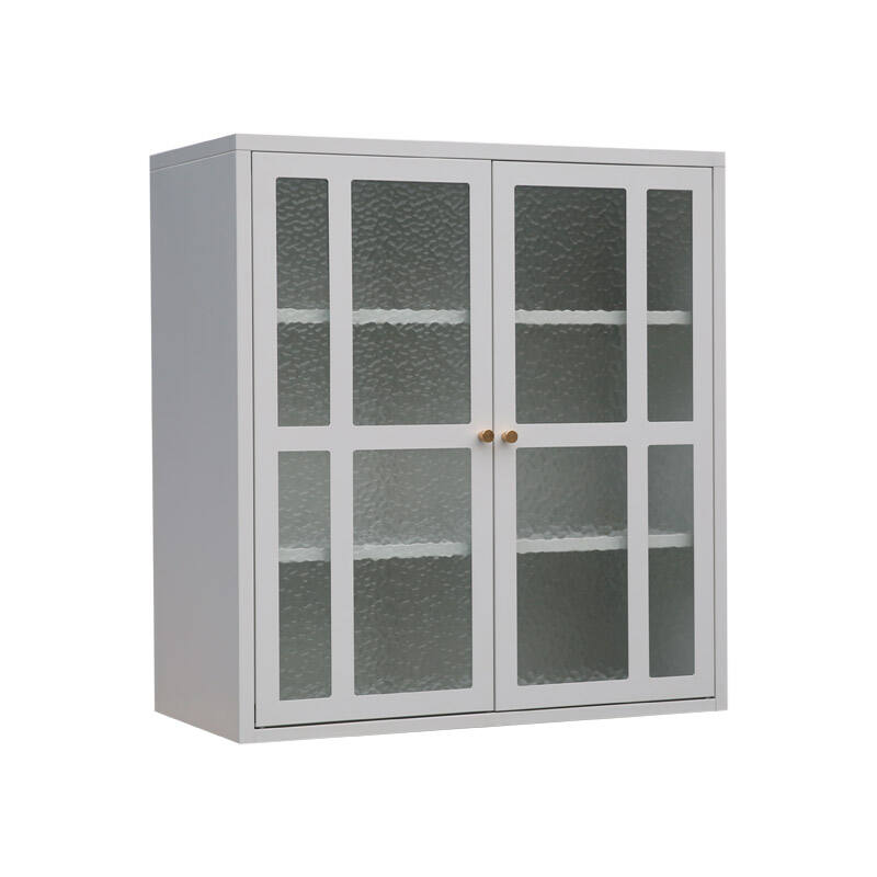 Customized Wardrobe Kitchens Cabinets Kitchen Furniture Glass Cabinets Living Room Cabinet New Steel Home Storage Furniture