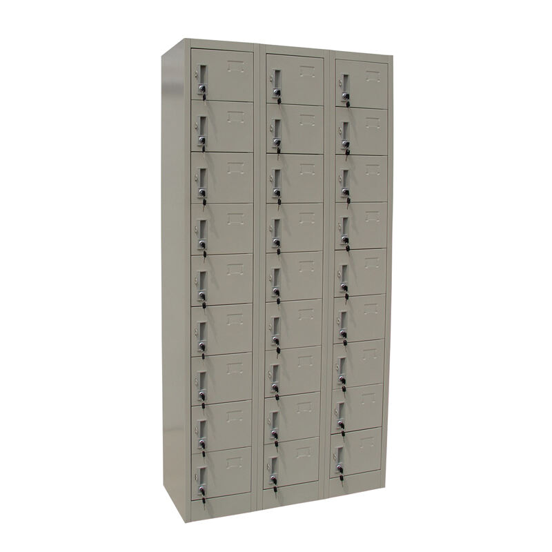 27 Doors Compartment Lockers<br>BF-3B9A