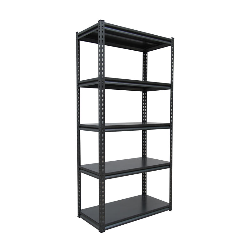 Steel Shelving: Durable Solutions for Warehouse Storage