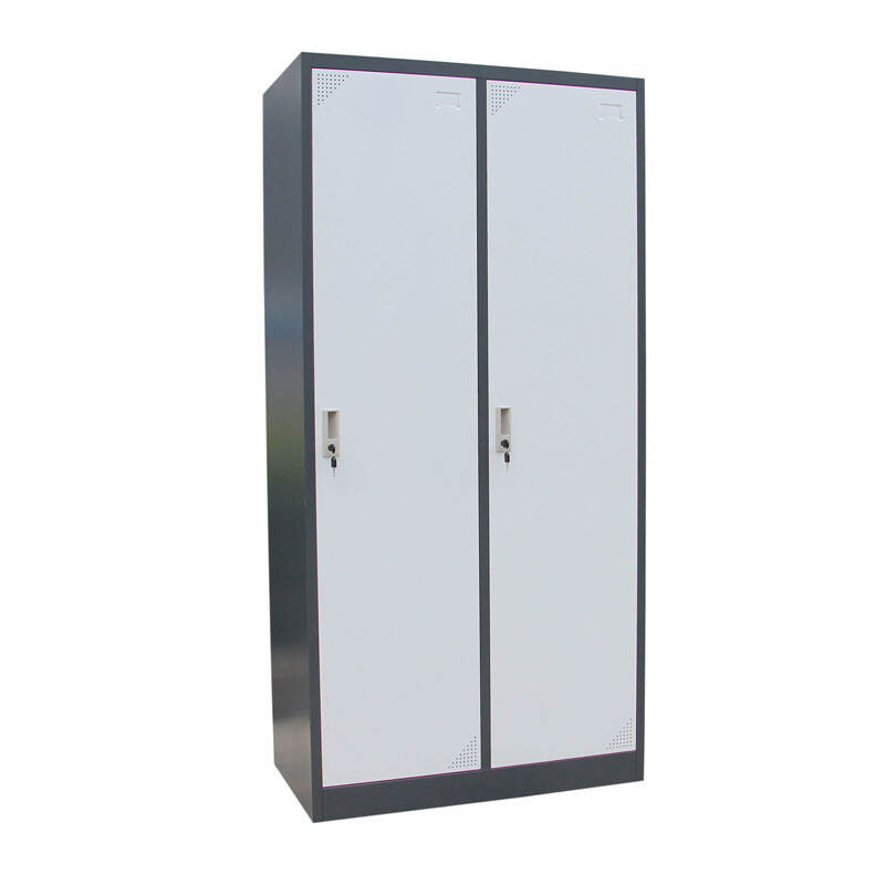 2 Door Steel Lockers