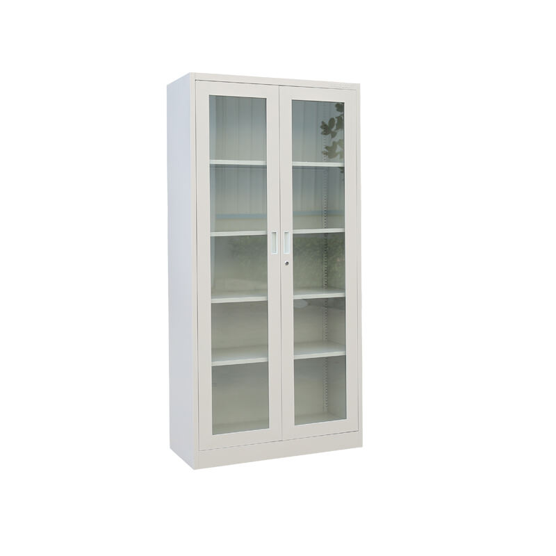 Glass Door Office Cupboard<br>BF-C12