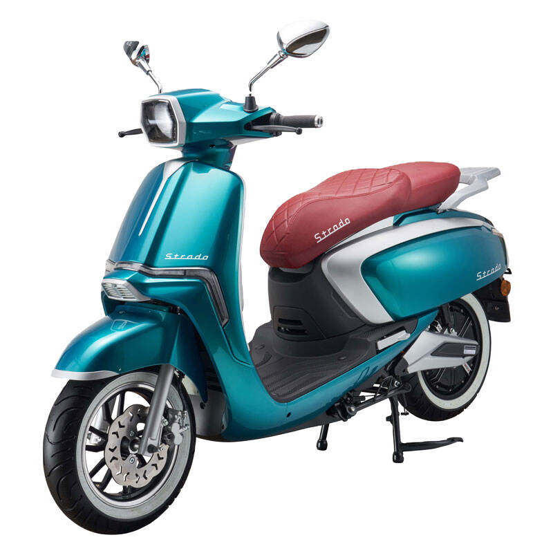 High Power 85km/h Two Wheels Electric Scooter