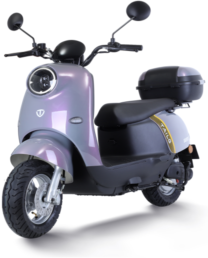 MENG-High Quality 60V20AH Safe and Comfortable Scooter 1000 W Retro Simplicity 32 KM/H
