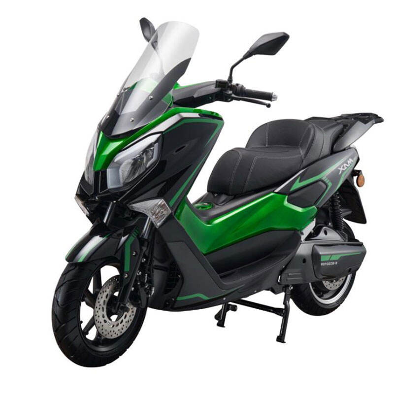 Popular EEC 150KM Long Range High Speed 4500W Electric Motorcycle IMAX