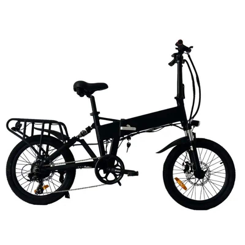 Los Principales Beneficios de las Bicicletas Plegables Eléctricas: Conveniencia, Velocidad y Sostenibilidad