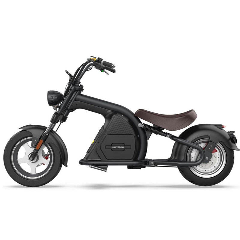 2000W 60V  EEC High Speed Electric Scooter Electric Motorcycle On Sale M8