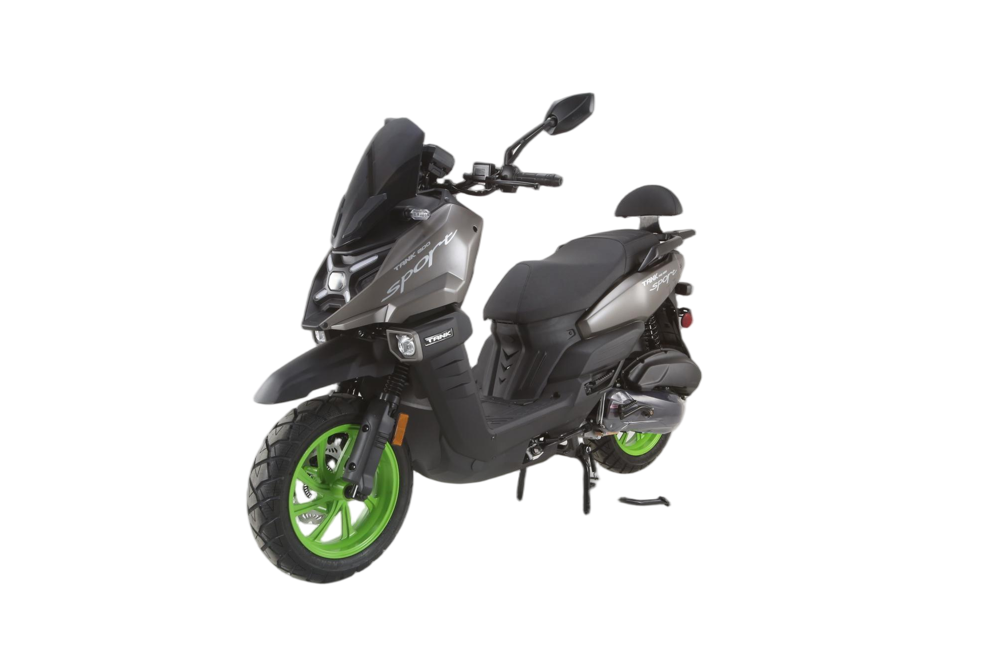 TANK V-GY6 150cc 4-stroke  Air-cooling Advanced Modern Retro Large Displacement Gasoline Motorcycle Comfortably