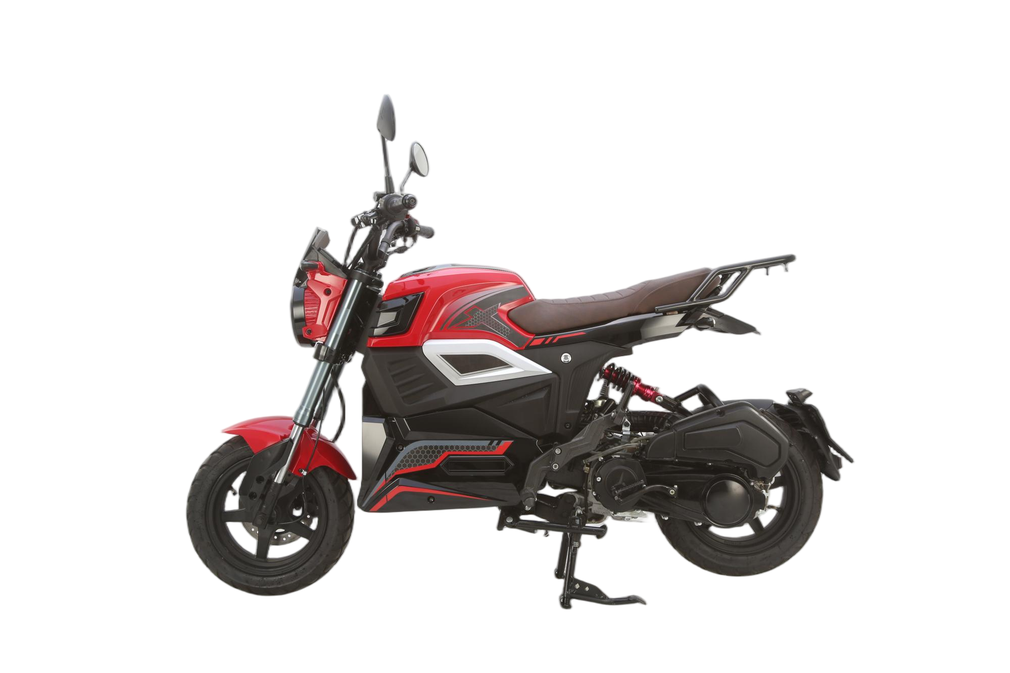 M6-2025 Populaire Verkoop 150CC Nieuwe Hoge Prestaties MAX Snelheid 90KM/U Volwassen Motorfiets Te Koop