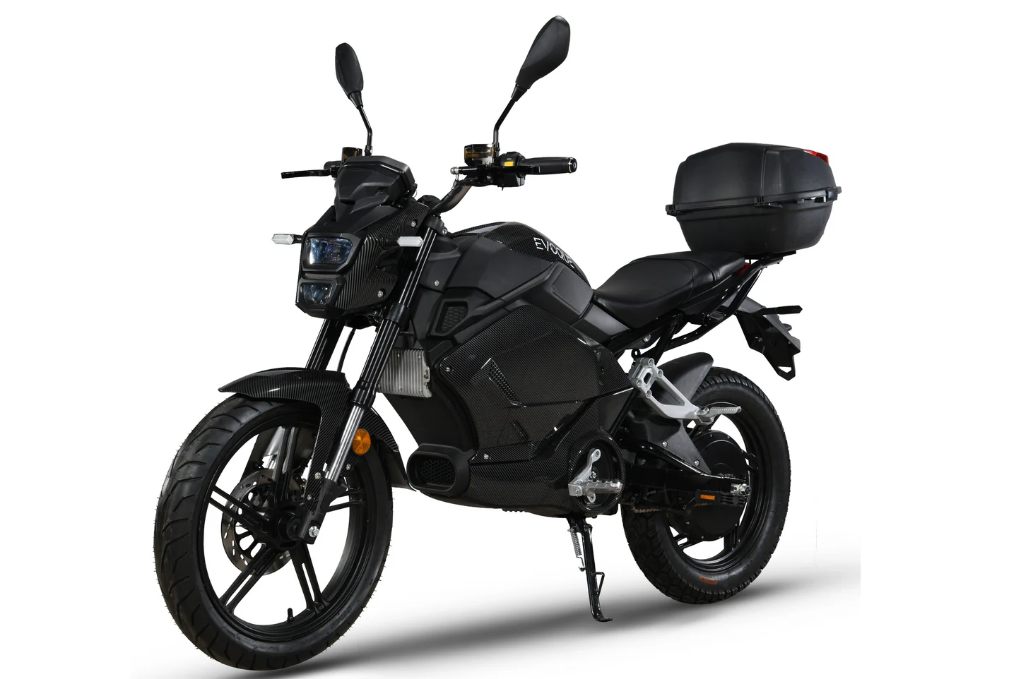 RW SPORT-1500W 2000W 3000W Optional Lithium Battery Ultra Long Range Electric Bicycle