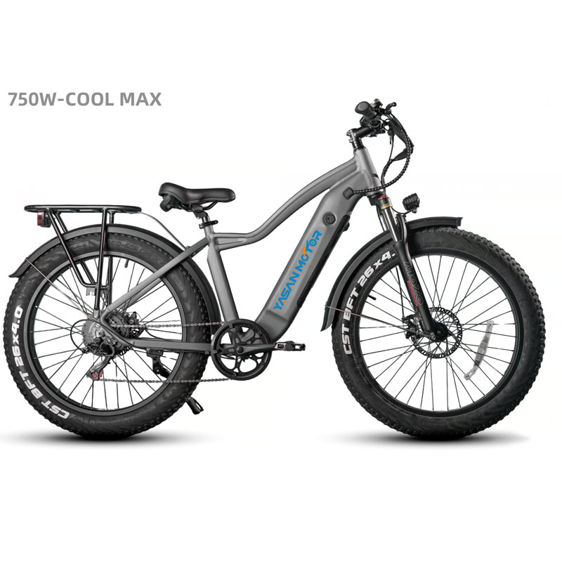 Elektrisk Moped Sykkel E-bike elektrisk Fjell Sykkel COOL MAX