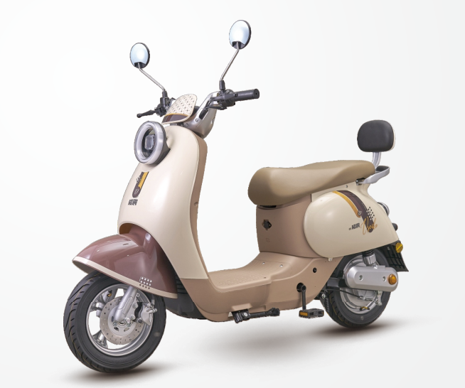G15-Hot-selling Scooter 60V20AH 1000W Delicate Vintage Cost-effective Style Novel 32KM/H