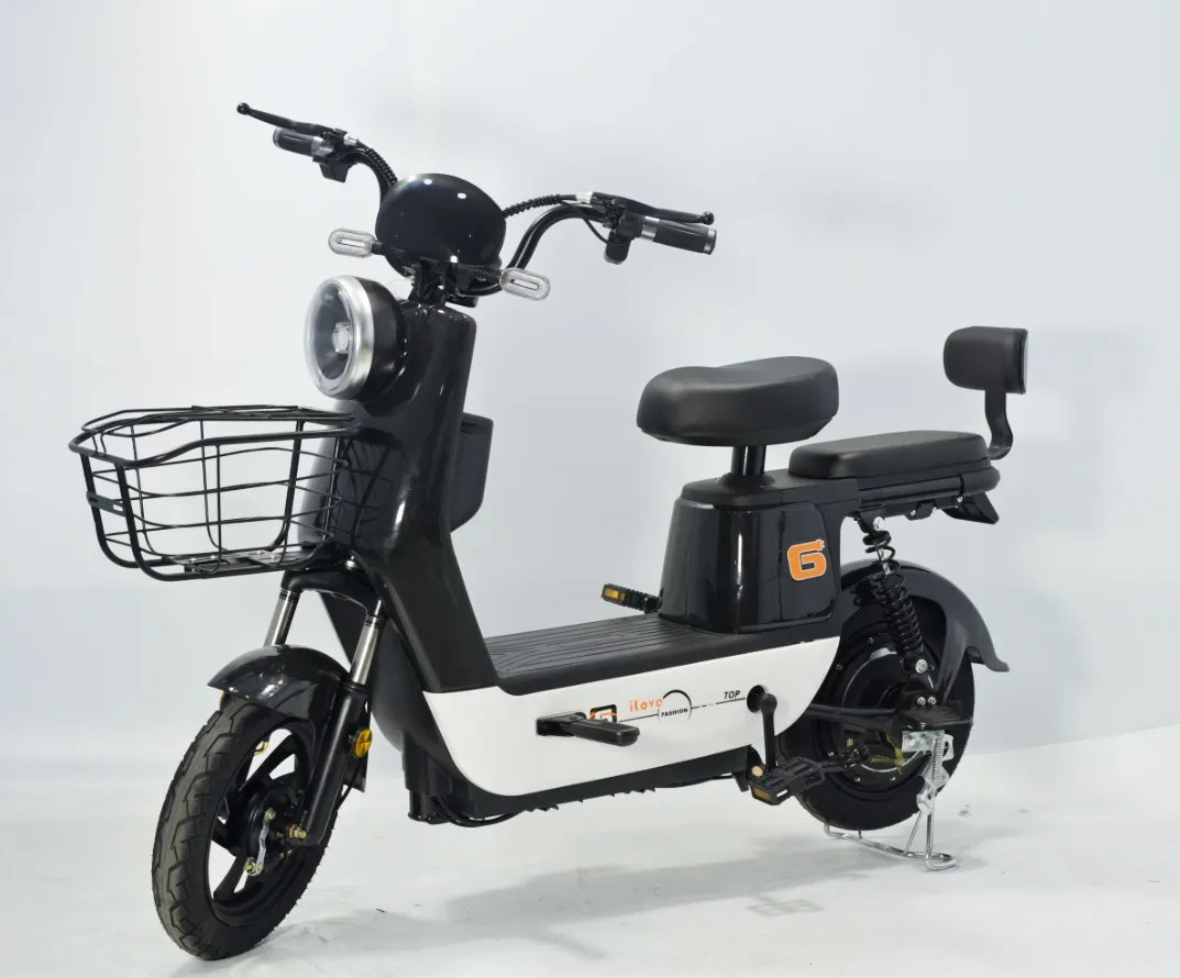 DF15- Super Electric 2 Wheel Adult City Bike 550W 48V12Ah Hot Sale 
