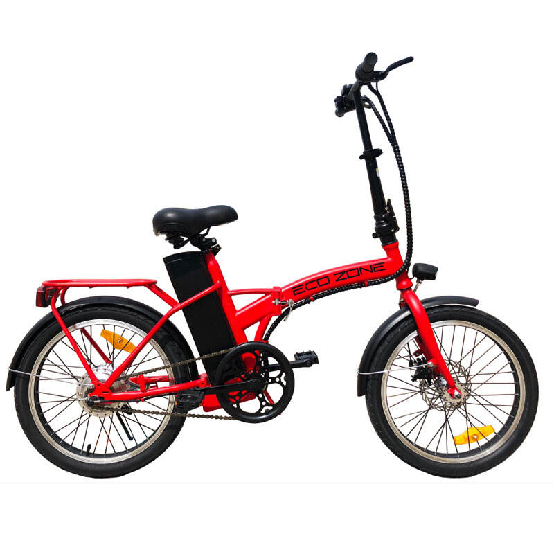 36V 250W 10.4Ah Lithium Electric Folding City Road Bike Urban