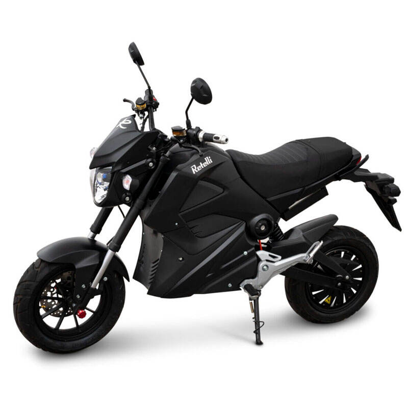 EEC Factory 3000W 72V 20Ah High Speed Fast Motorcycle Eectric Scooter M5