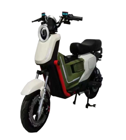 สกูตเตอร์ไฟฟ้ากลไกแบบเรโทร V2-2000W 72V20AH แบตเตอรี่กำลังสูง ความเร็ว 45 กม./ชม. ปรับแต่งได้