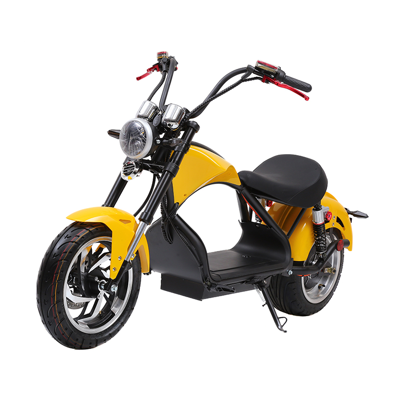 60V 1500W New Arrival Electric Scooters Harley