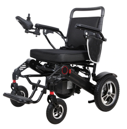 EW203AF-24V 500W Falrad 28,4 kg Lithiumbatterie Elektrische Rollstuhl Elektromagnétesche Bremse