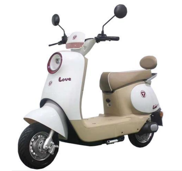 V6-1000W 72V 20AH Cost-effective and Style Novel Wholesale Eectric Scooter 32KM/H