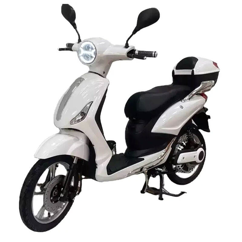 Vente en gros EEC 1000W Trottinette électrique Avec Assistance par Pédales BIG SKY II