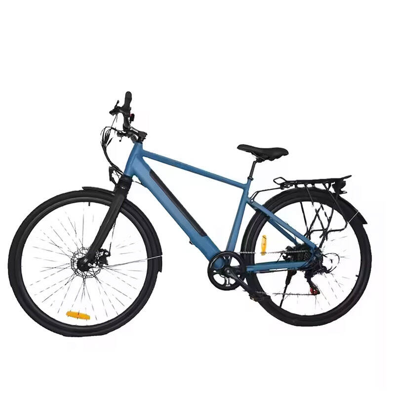 700C City eBike COMMUTER 250W Commuta