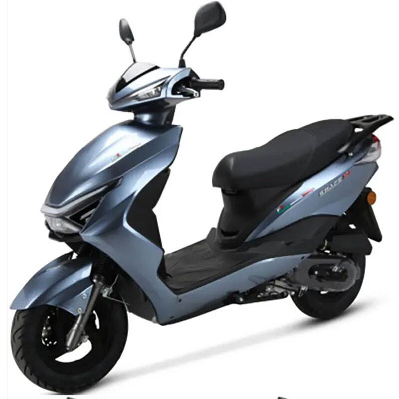 EPA Approved 50cc/125cc Street Legal Gas Gasoline Motor Motorcycle Scooter With EEC - ANGEL III