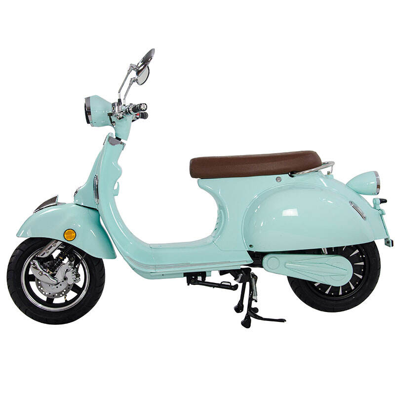 EEC 2000W High Speed Good Quality Electric Scooter
