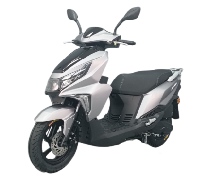 EUR5+EEC-125CC-CRV Scooter cu gaz Confortabil Durabil Capacitate Mare Consum Redus de Carburant