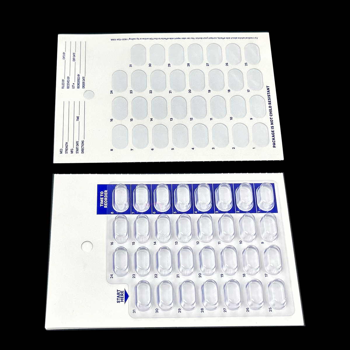 Common Usage Issues with Monthly Pill Boxes and How to Overcome Them