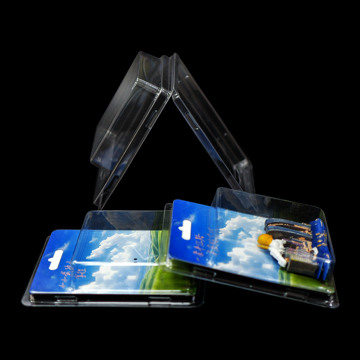 Fridge Magnet Blister