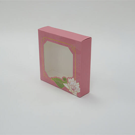 Cultural & Creative Card Box