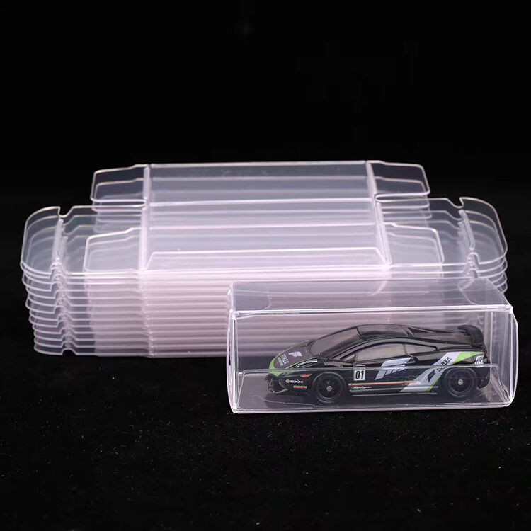 How Small Transparent Boxes Enhance Product Presentation and Appeal