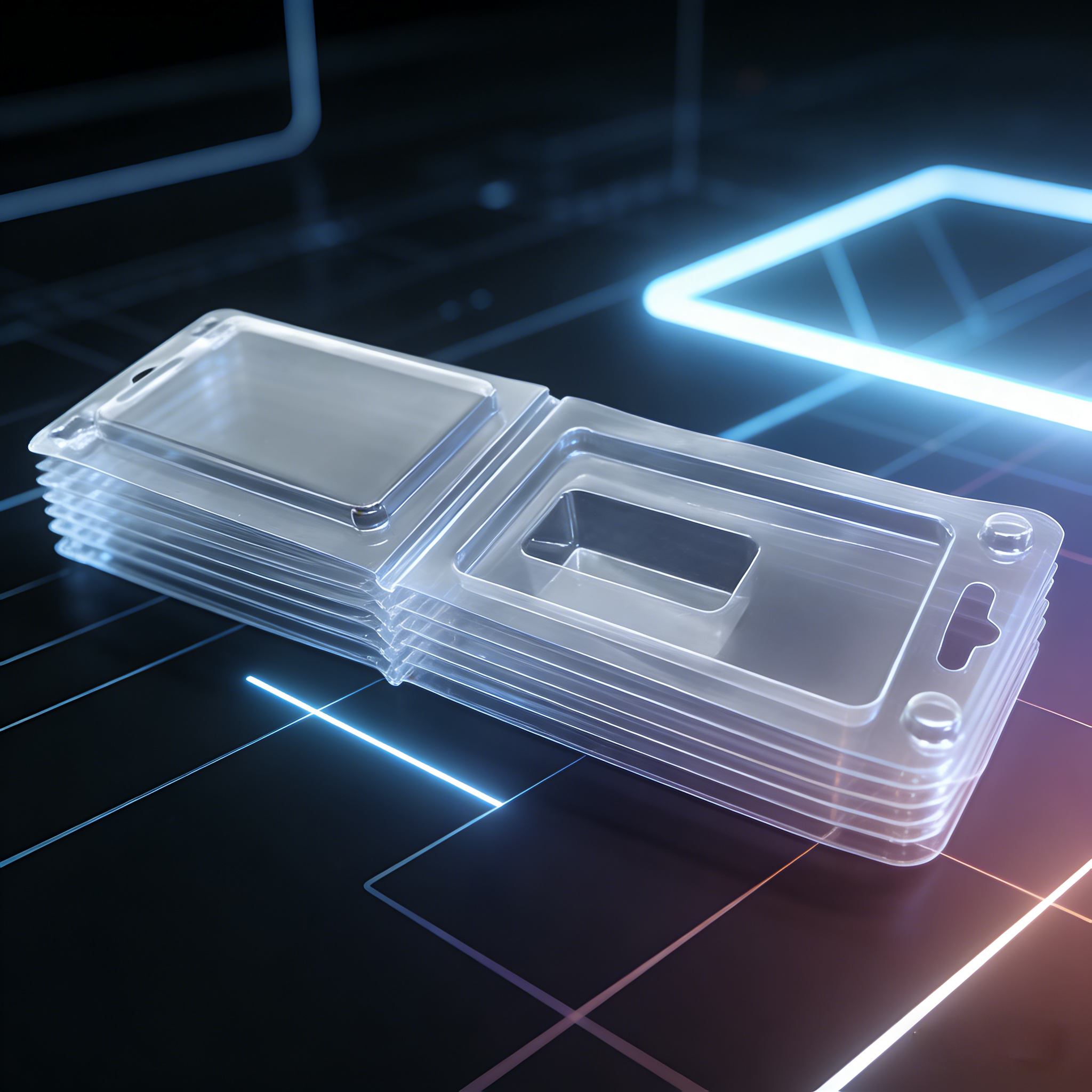 How Clamshell Blisters Enhance Product Visibility and Appeal?