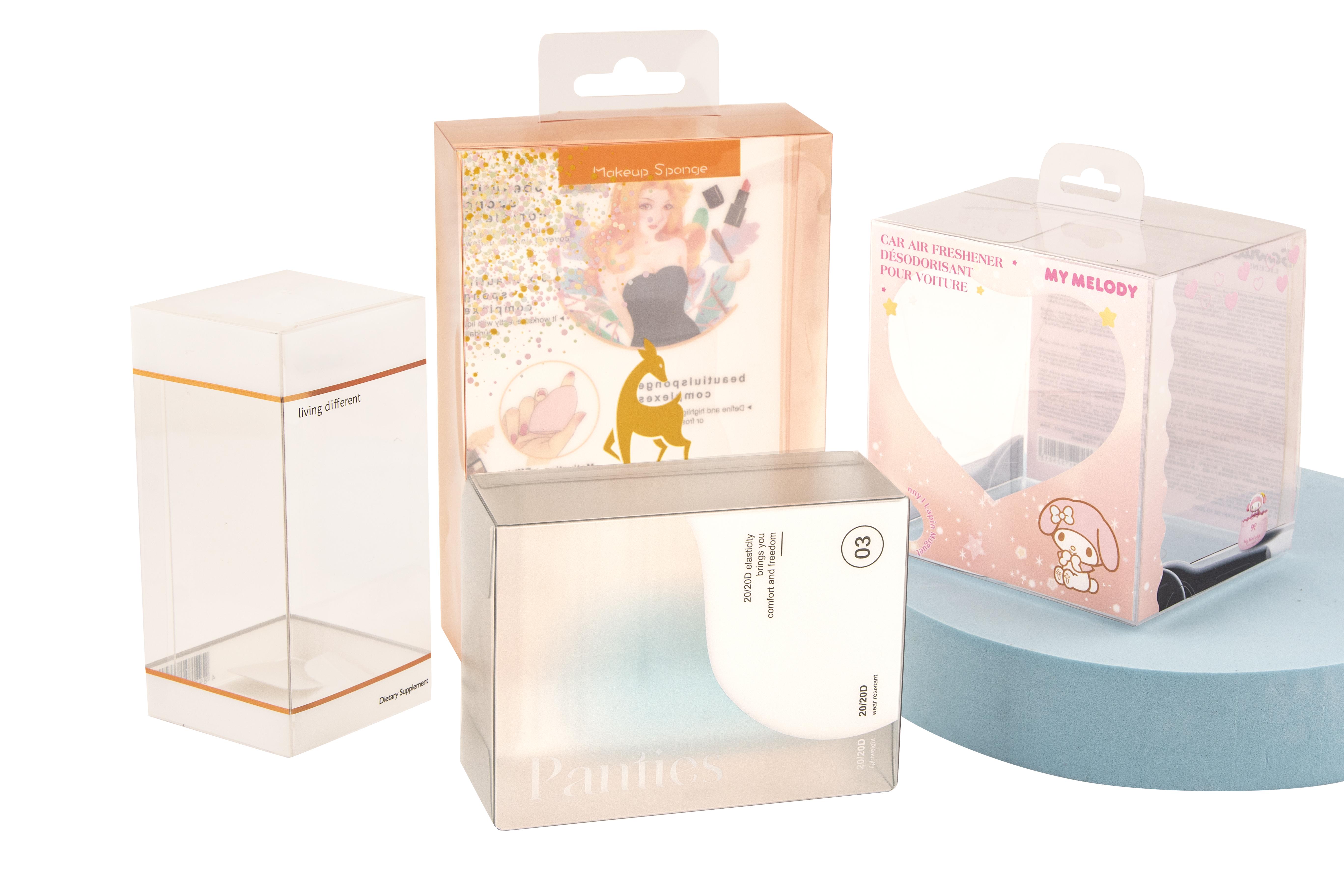 How Acetate Plastic Boxes Enhance Product Presentation and Visibility