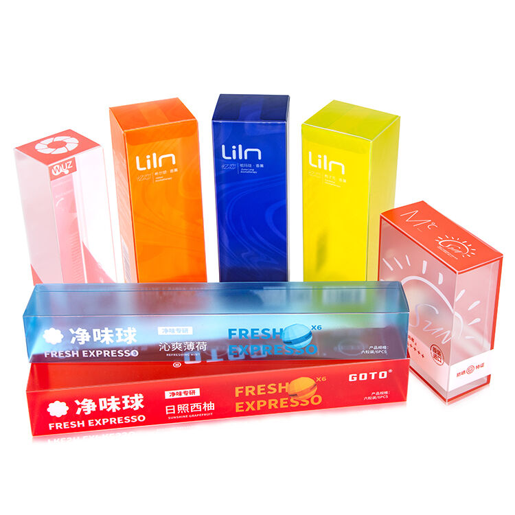 What Makes PVC Gift Boxes Ideal for Custom Packaging Solutions?