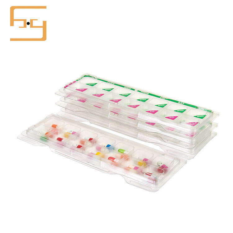 How Blister Packs Improve Medication Compliance Among Patients