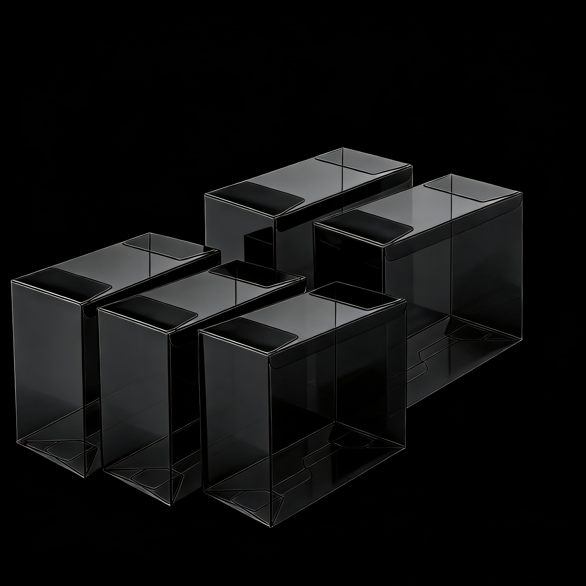 What Makes Transparent Plastic Boxes Ideal for Food Packaging Solutions?