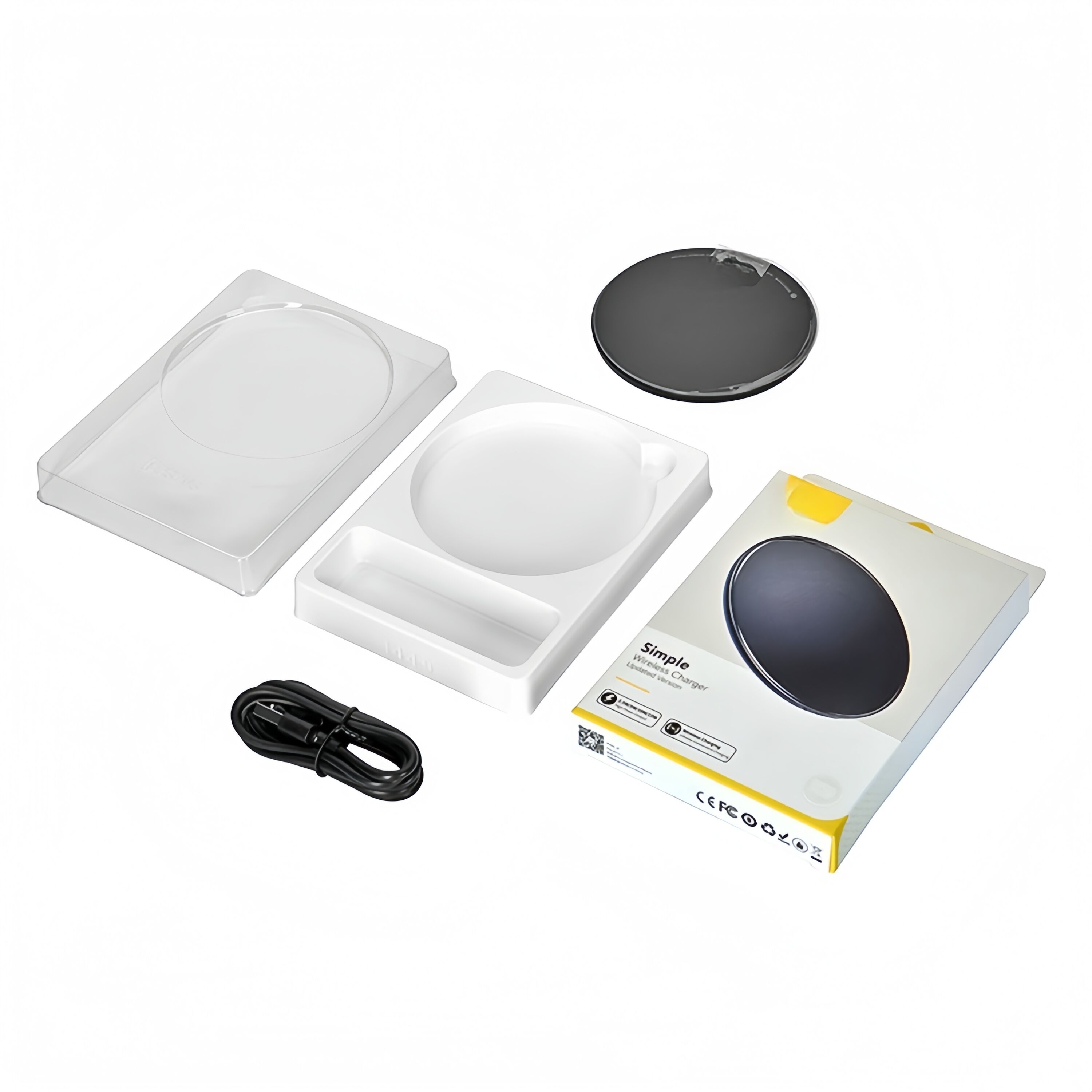 Electronic Accessory Box