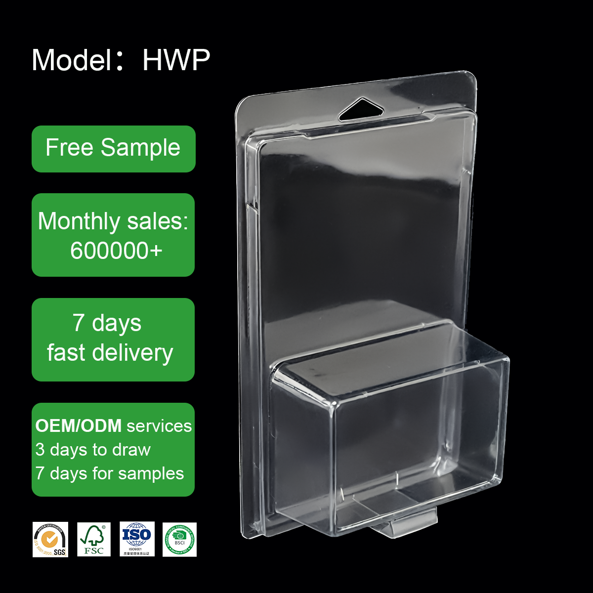 Premium Hot Wheels Protector Case – 0.6mm Clear PET for Display & Collection