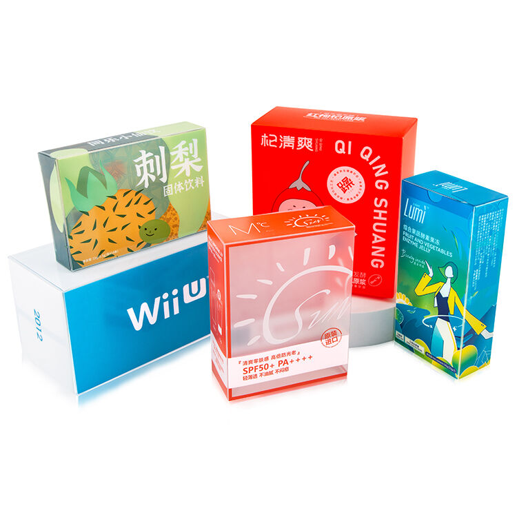 Where to Find High-Quality Transparent PVC Packaging Boxes at Wholesale Prices