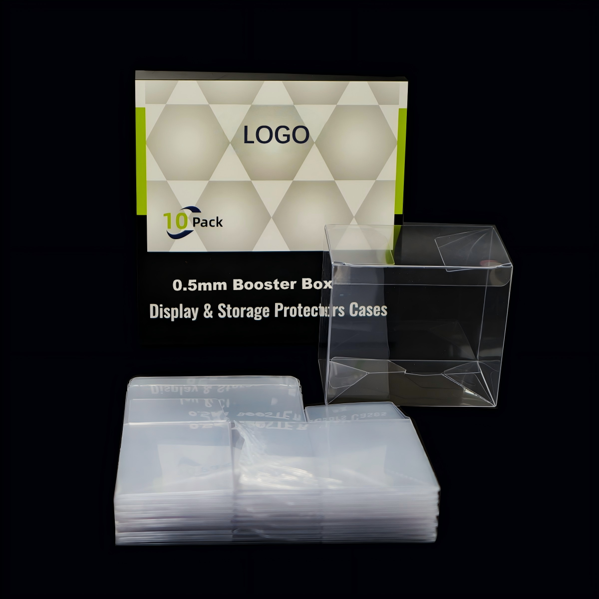 How Transparent Plastic Boxes Enhance Product Visibility and Customer Appeal