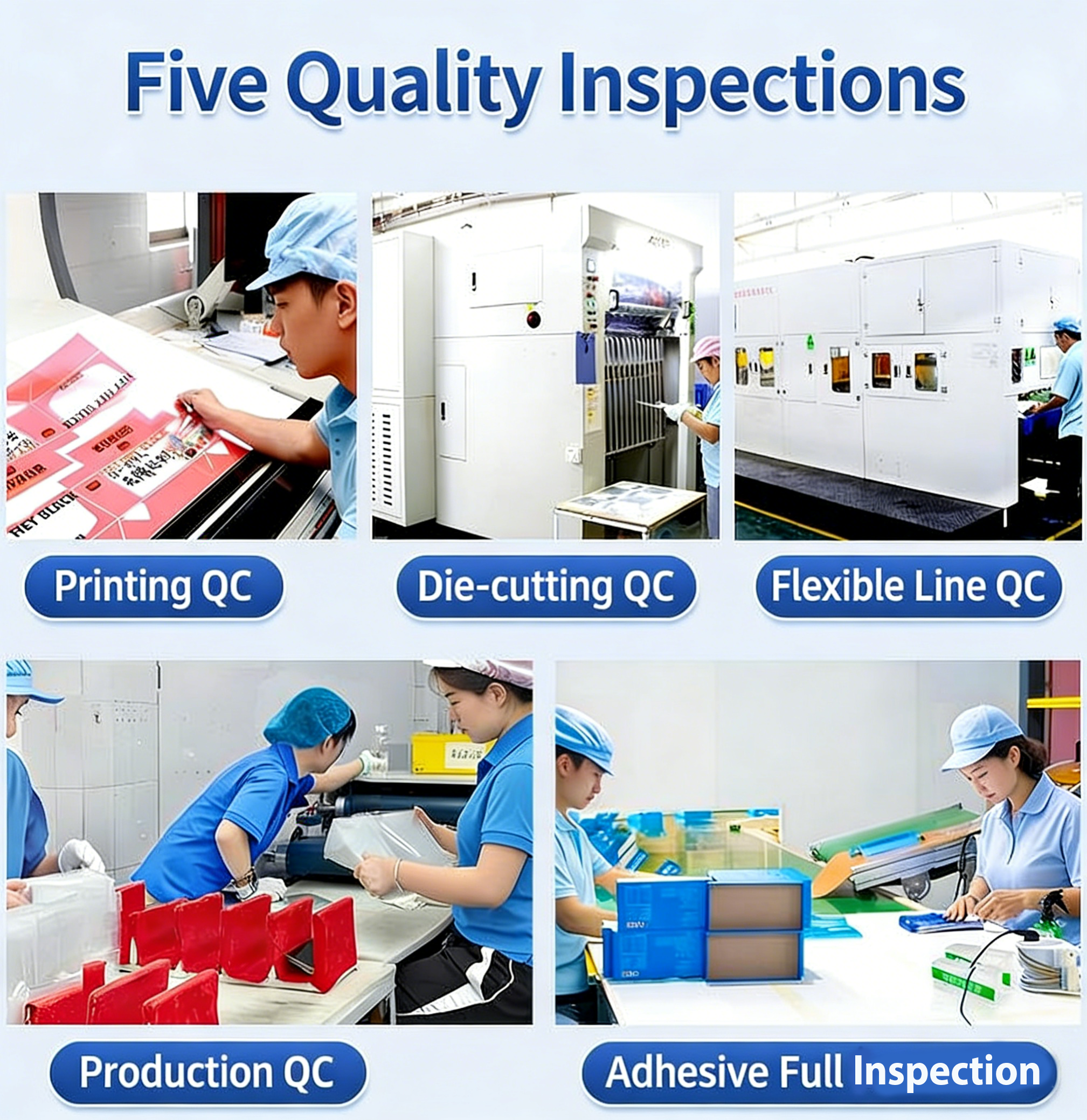 Services-Shenzhen Xin Hong Yang Packaging Products Co., Ltd.