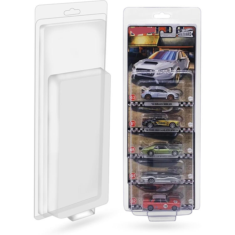 Common Issues in Blister Toy Packaging and How to Avoid Them