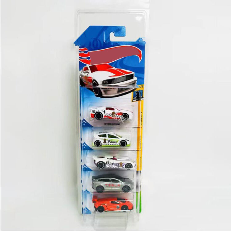 How to Choose the Best Blister Toy Packaging for Your Products