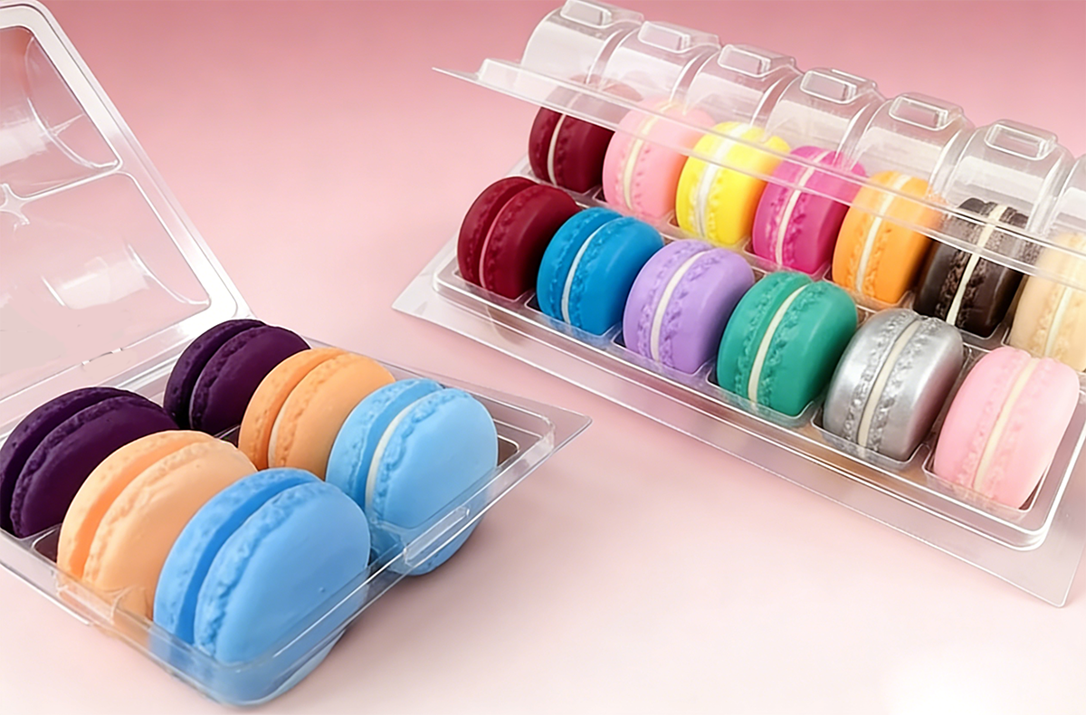 How to Choose the Perfect Macaron Clamshell Packaging for Your Products