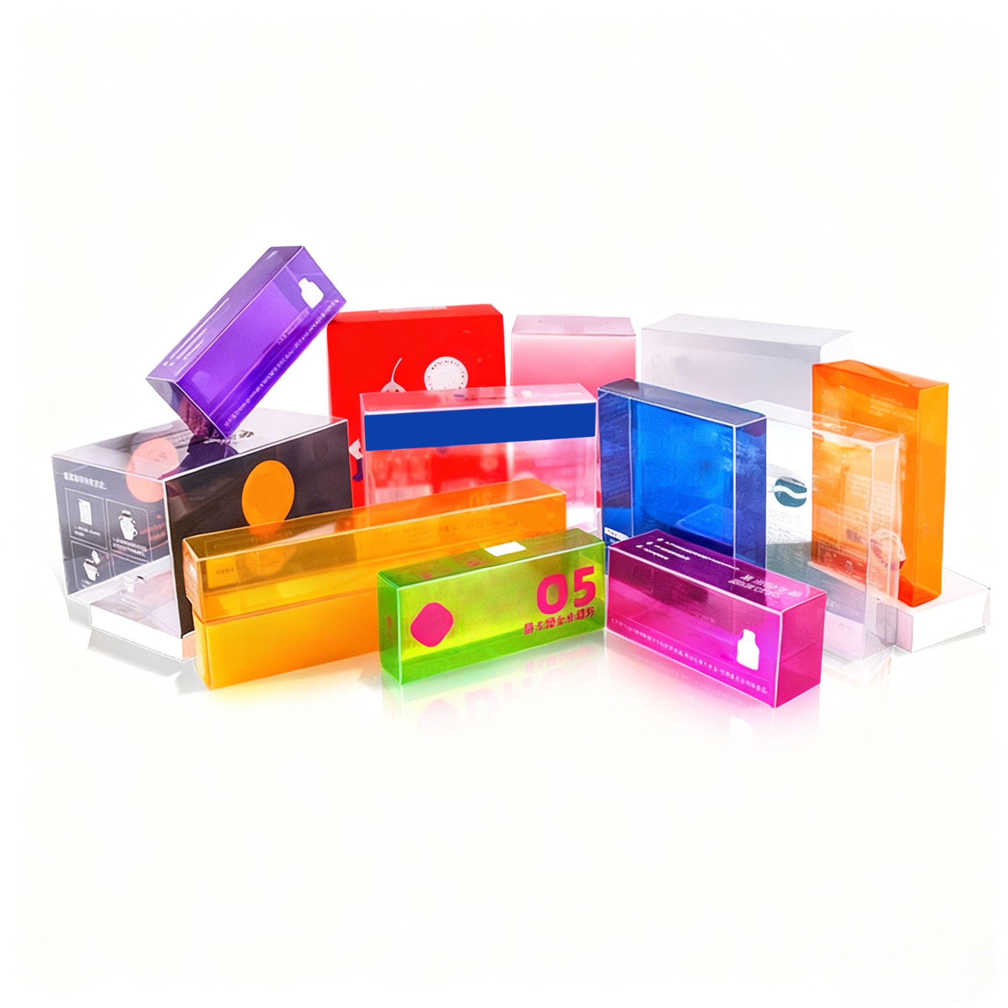 Customized Plastic Box