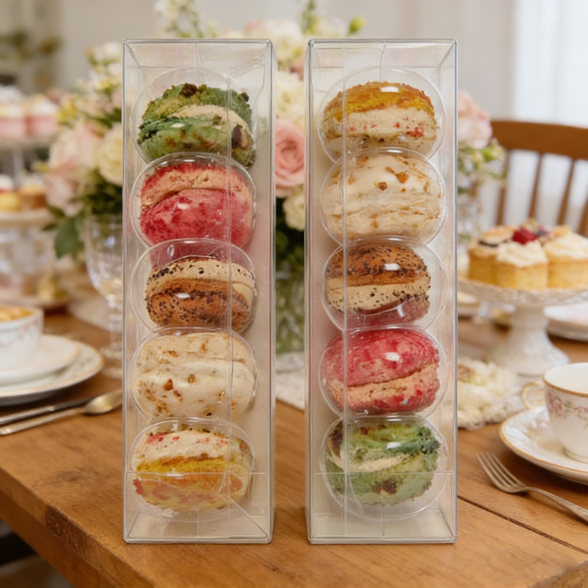 Where to Source Eco-Friendly Small Clear Gift Boxes in Bulk