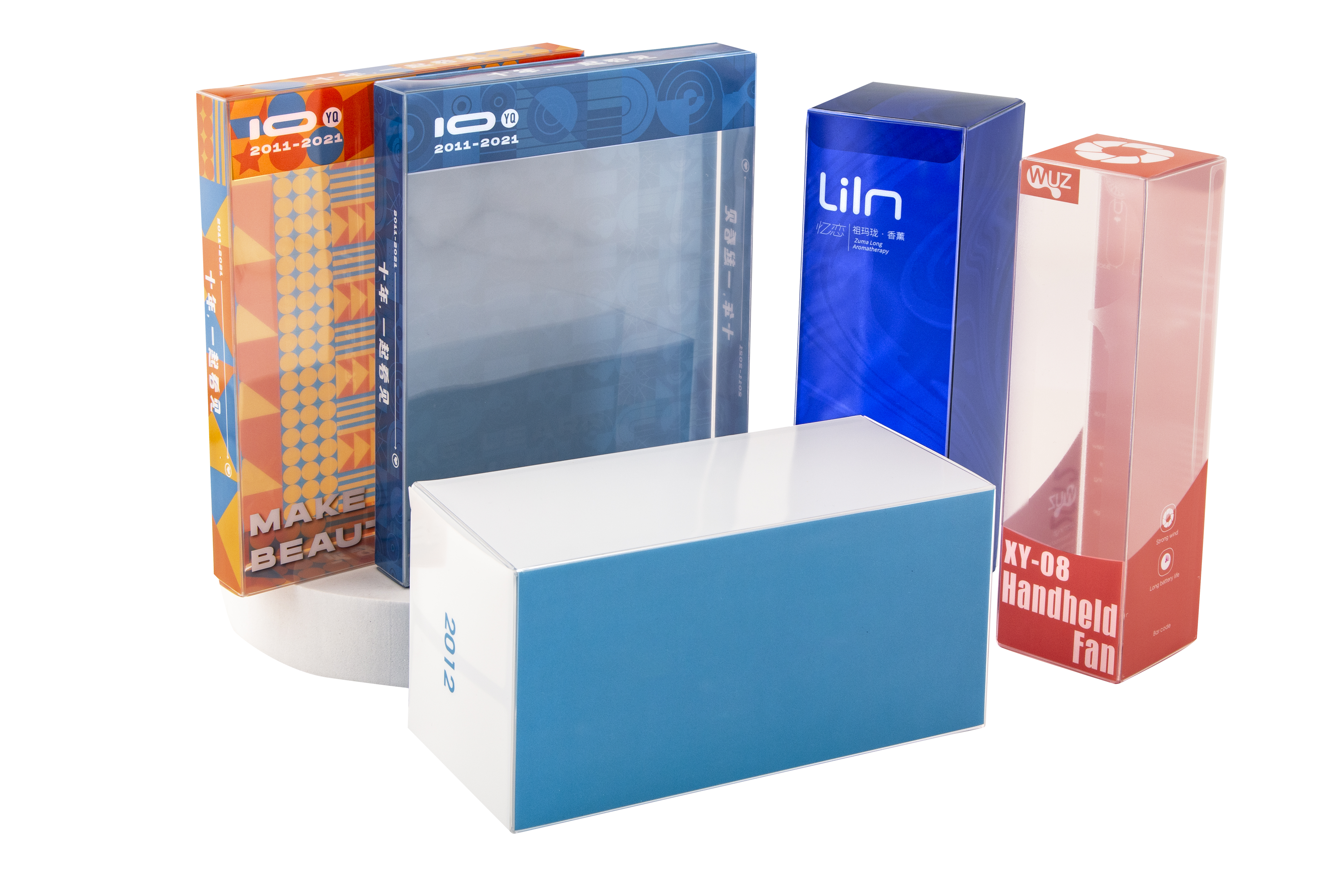 How Transparent Box Plastic Enhances Product Visibility and Appeal
