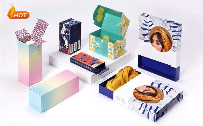 Paper Box Packaging
